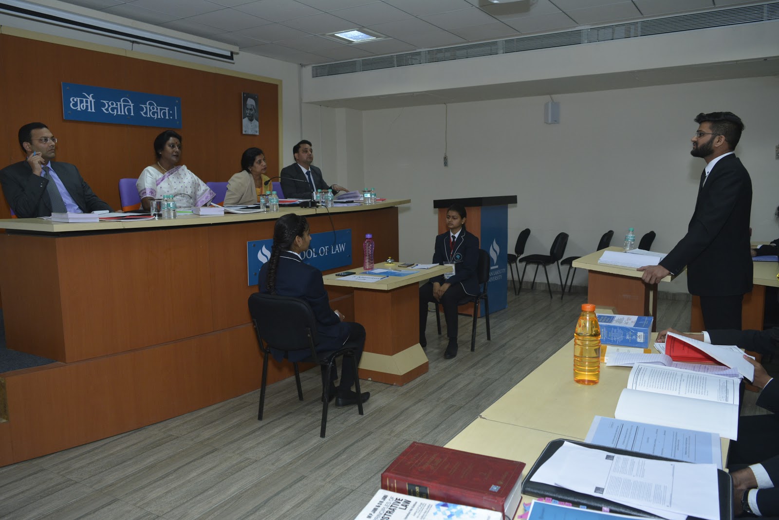 battle-of-wits-at-ii-jlu-national-moot-court-competition-2018