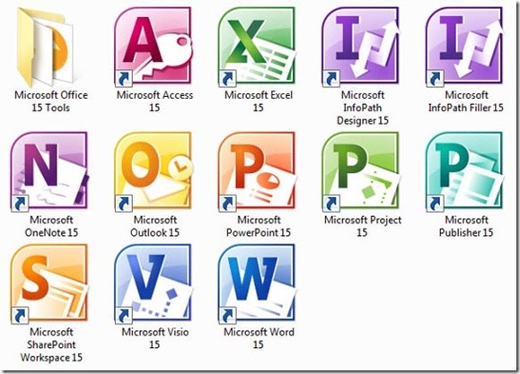 Office 2012 Support: First Look Microsoft Office 2012 with Full Screenshot