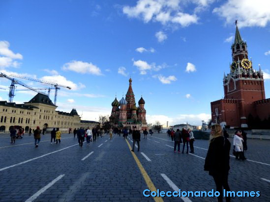 VISITAS EN MOSCÚ - Datos prácticos de un viaje a San Petersburgo y Moscú (3)