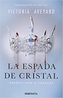 La espada de cristal la reina roja libros gratis pdf