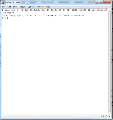 Python training in Coimbatore: Download and installing python