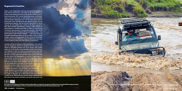 Abenteuer Safari-Fotografie, Buch, Afrika, Wildlife, Safari, Reisen, Nikon, Wildlife, Wildlife Fotografie, 