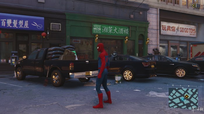 漫威蜘蛛人 (Marvel's Spider-Man) 戰鬥系統、收集元素與劇情試玩心得