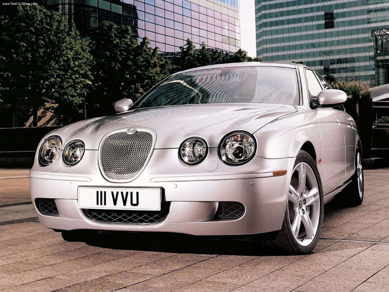 2005 Jaguar SType R