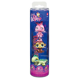 Littlest Pet Shop Tubes Iguana (#499) Pet