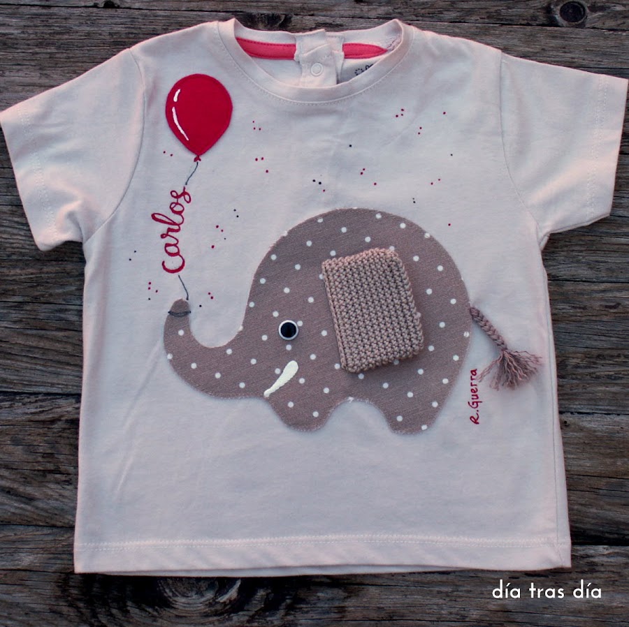 Camiseta personalizada