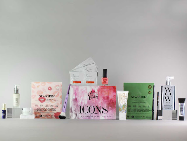 Latest In Beauty - Icons Box