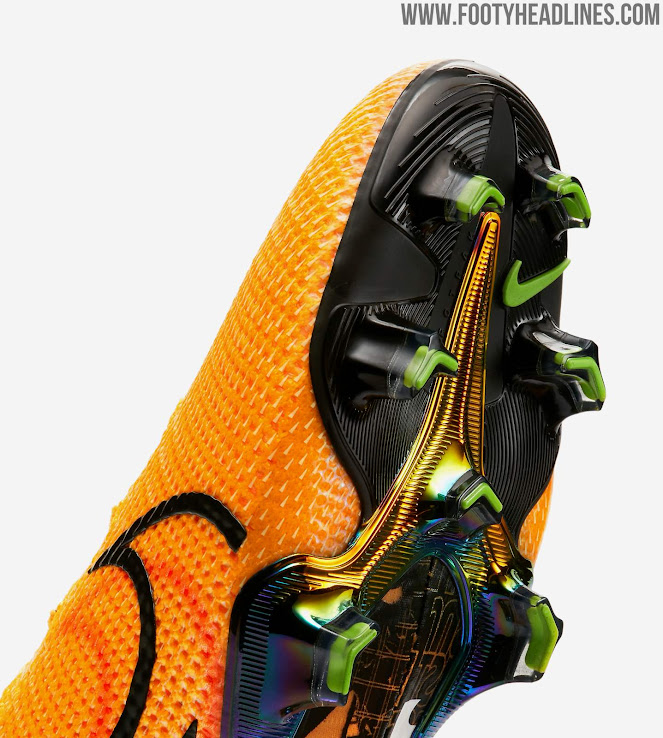 Nike Mercurial Superfly 360 Elite FG Naranja total Fútbol