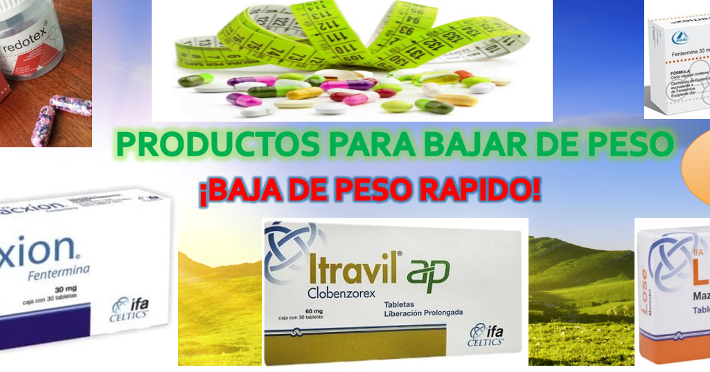 Acxion. Redotex. Terfamex. Lose, y Mas!!!