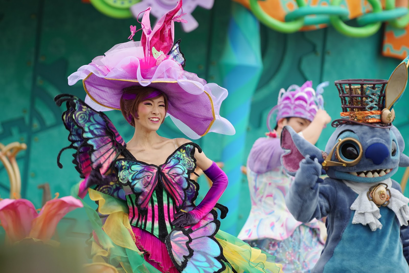 ファッショナブルイースター ファッショナブルイースター ダンサー