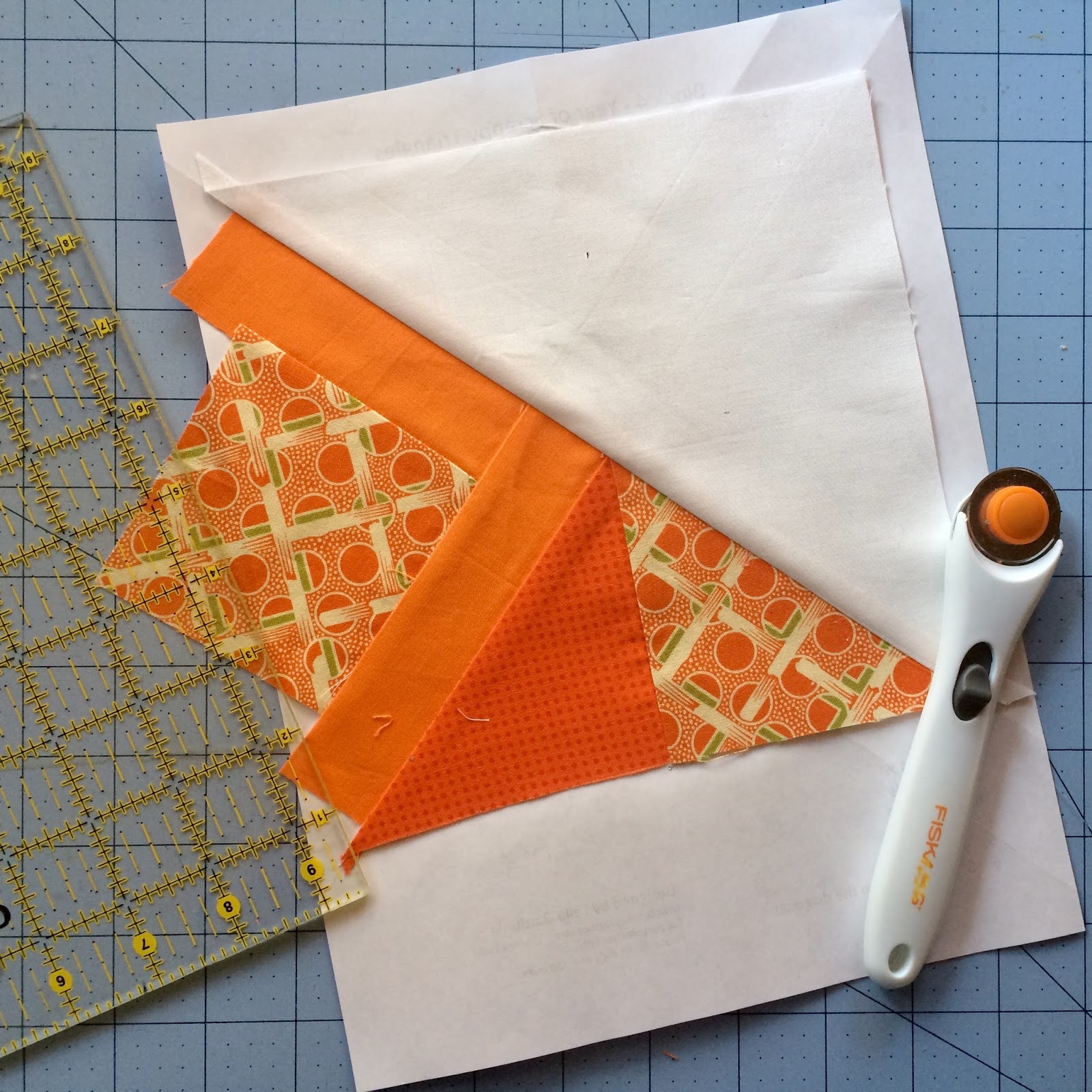 What is Foundation Paper Piecing? — Lina Patchwork