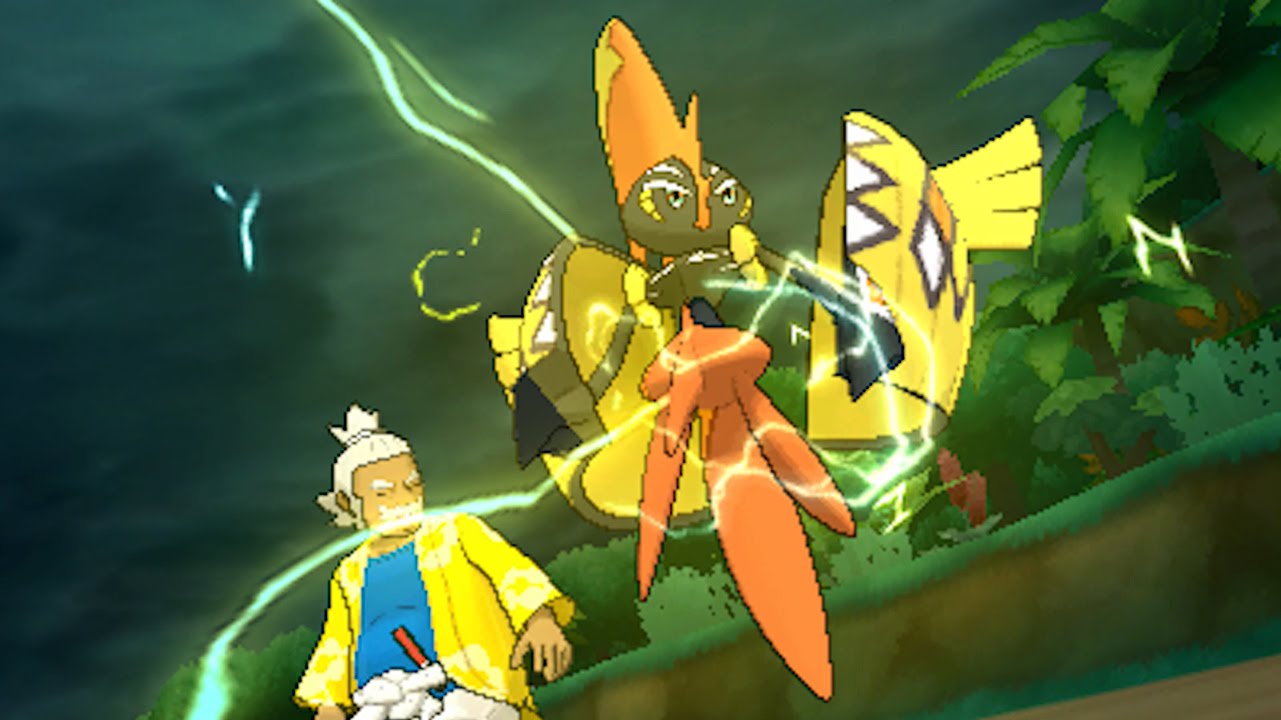 Conheça Finalmente as Formas Finais de Cada iniciante e alguns Pokémons  Novos (Sun/Moon)