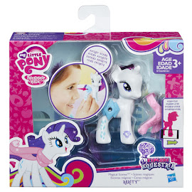 My Little Pony Magical Scenes Rarity Brushable Pony