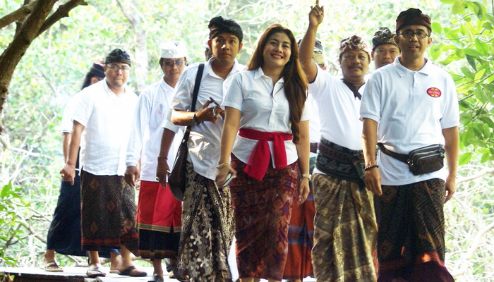 Jayanegara Sebut Kerusakan Hutan Mangrove Ulah Investor Nakal