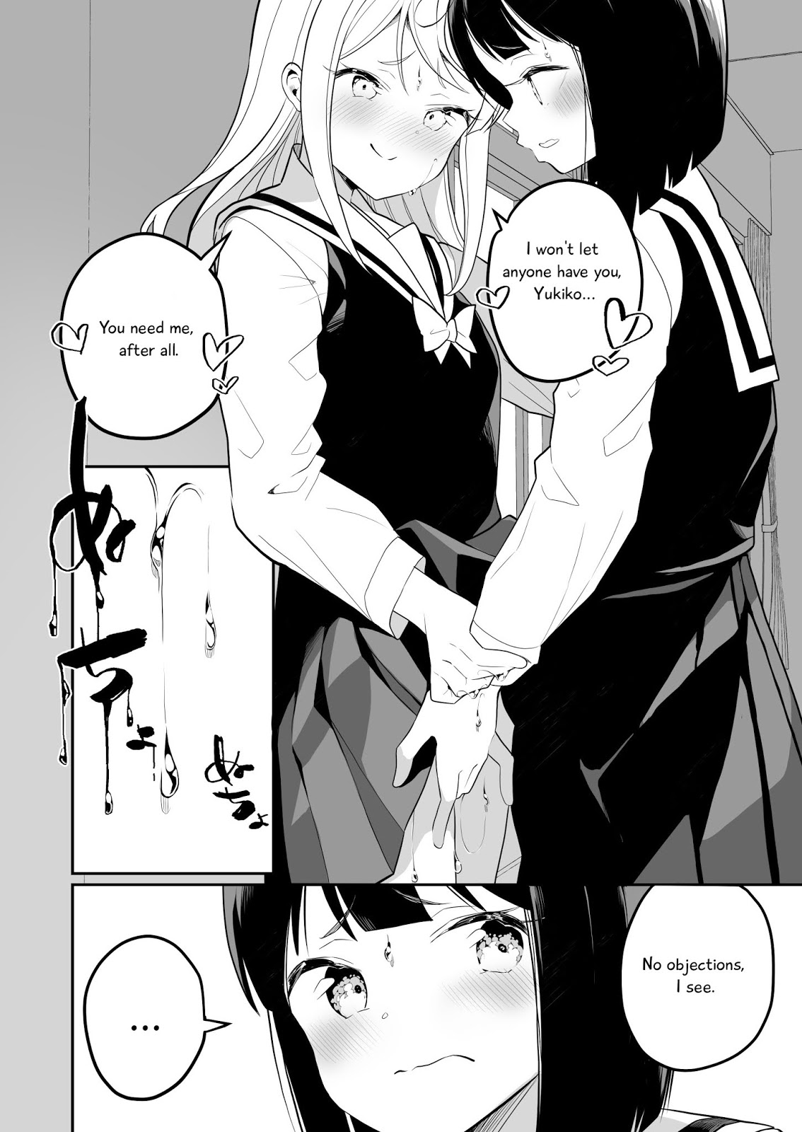 A Succubus Yuri Story Chapter 19 - Read Manga Online Free