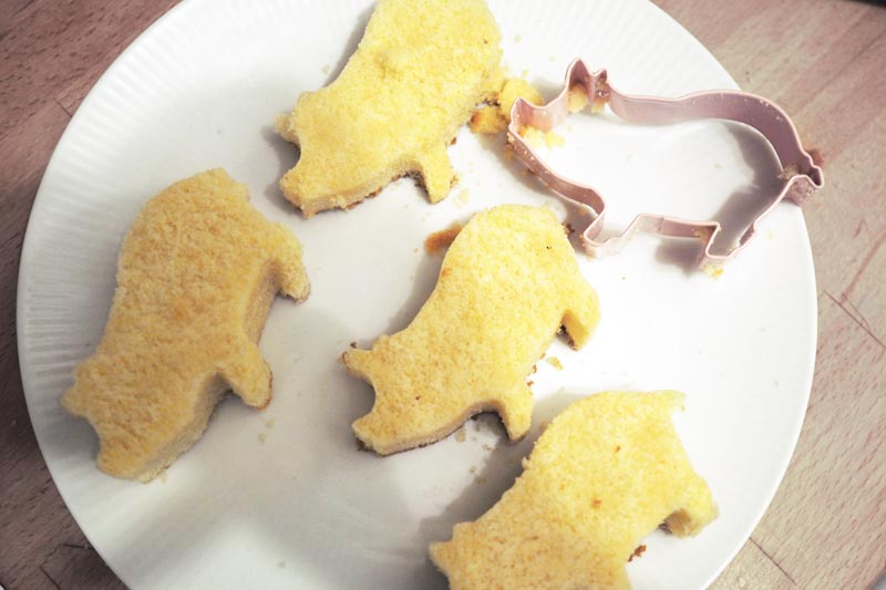 KuneCoco • Rezept • Kuchen ausstechen KuneCoco • Rezept • Kuchen ausstechen