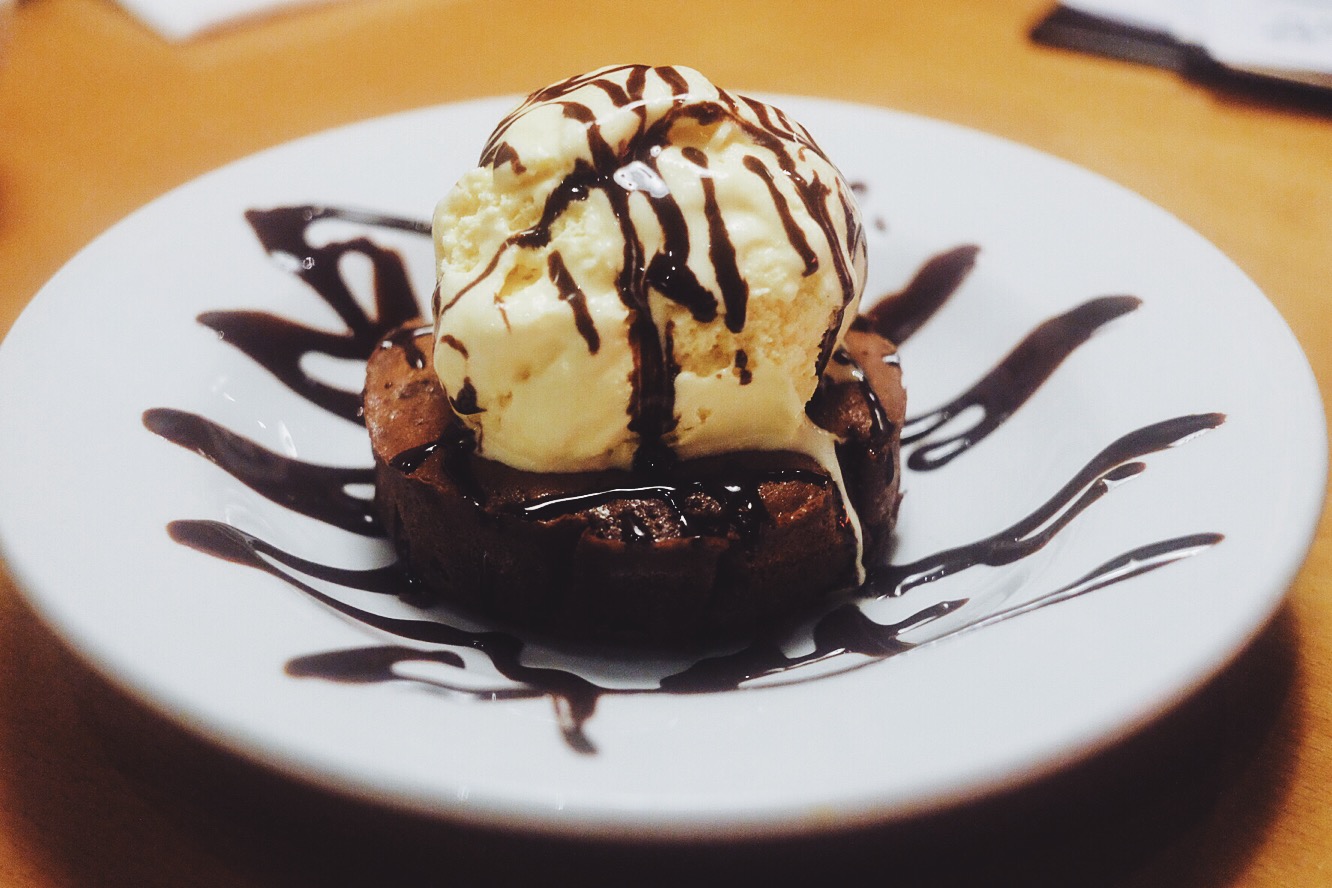 Texas Roadhouse Desserts Big Ol' Brownie Big country / 750k 6d 16h