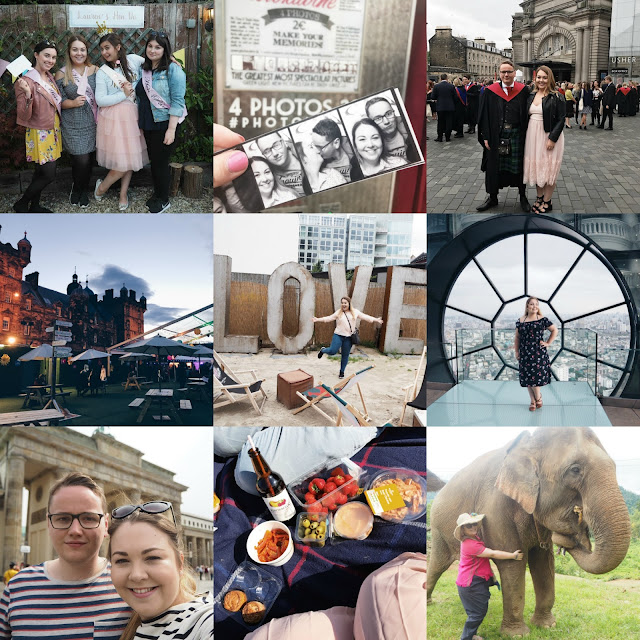 The Summer Round-up