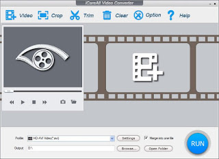 iCareAll Video Converter Portable