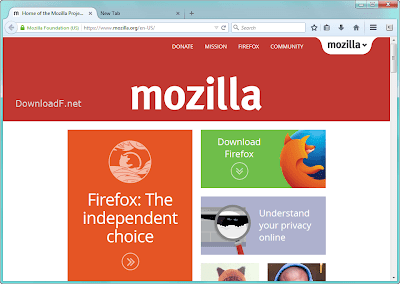 Firefox 2022