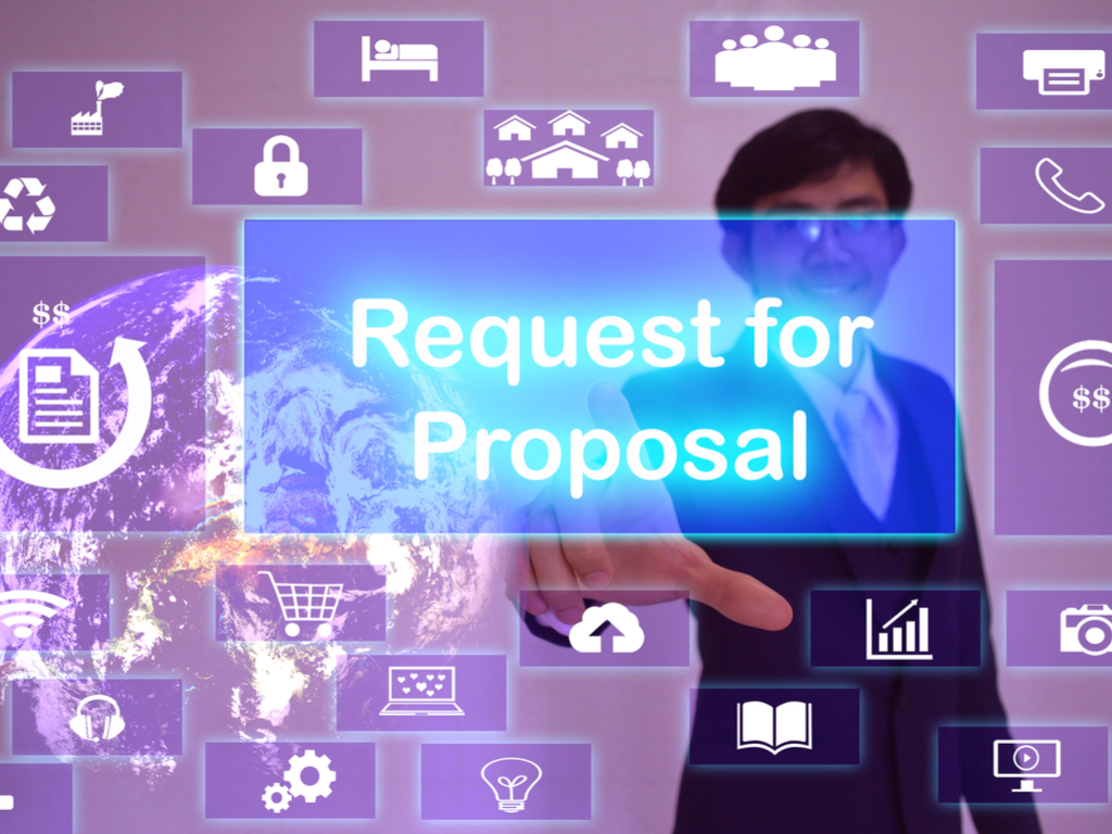 request for proposal template free rfp template free project