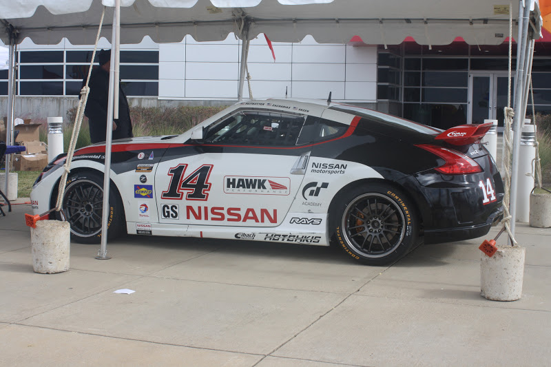 THE SUNDANCER BLOG! Nissan Family Day