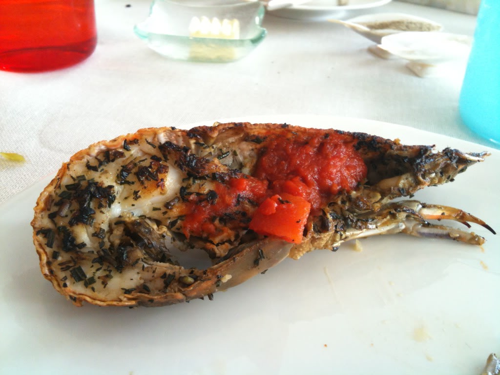 Bangkok Gastronomy Lord Jim's, The Mandarin Oriental Review