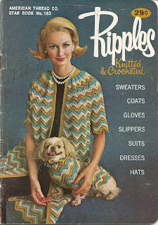 Ripples Knitted & Crocheted Pattern Book 