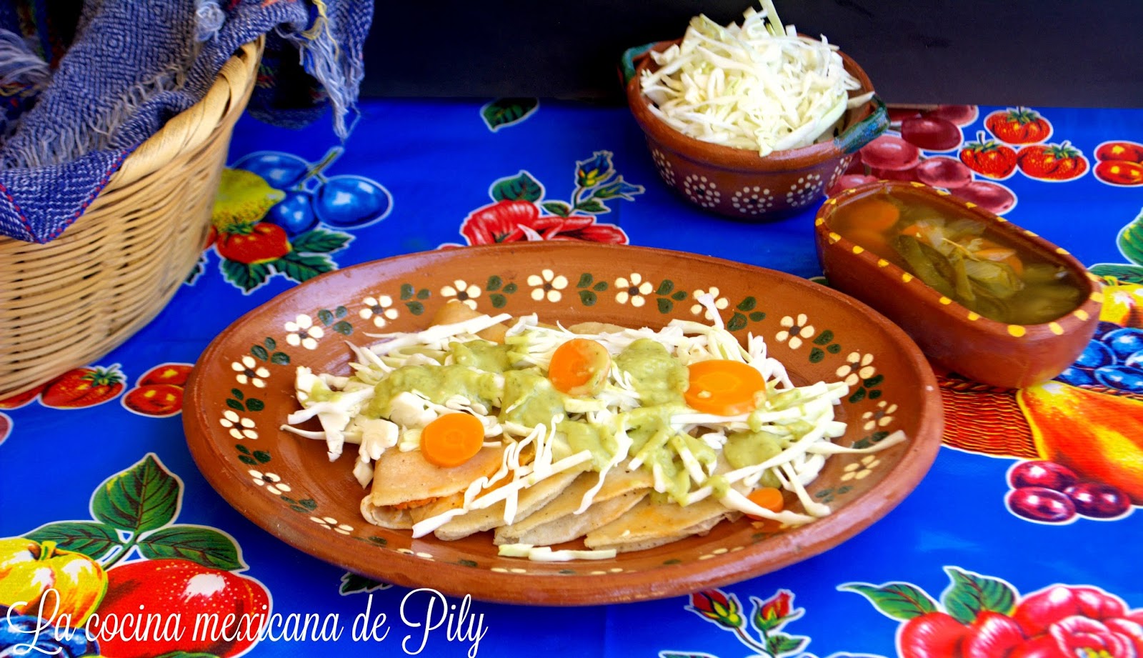 Tacos al vapor o de canasta ¡Buenísimos! | La Cocina Mexicana de Pily