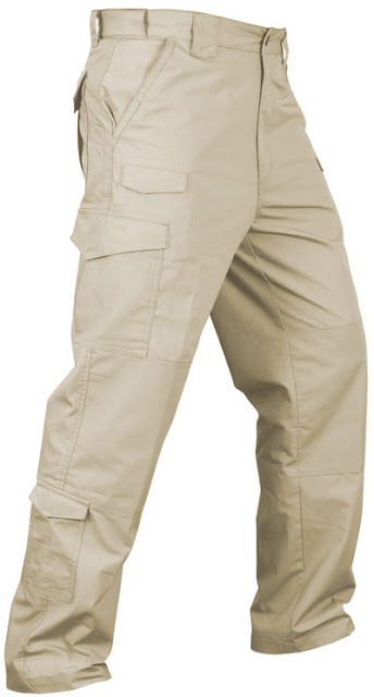 Leading the Charge: NEW Condor Lightweight Tactical Ripstop Pants