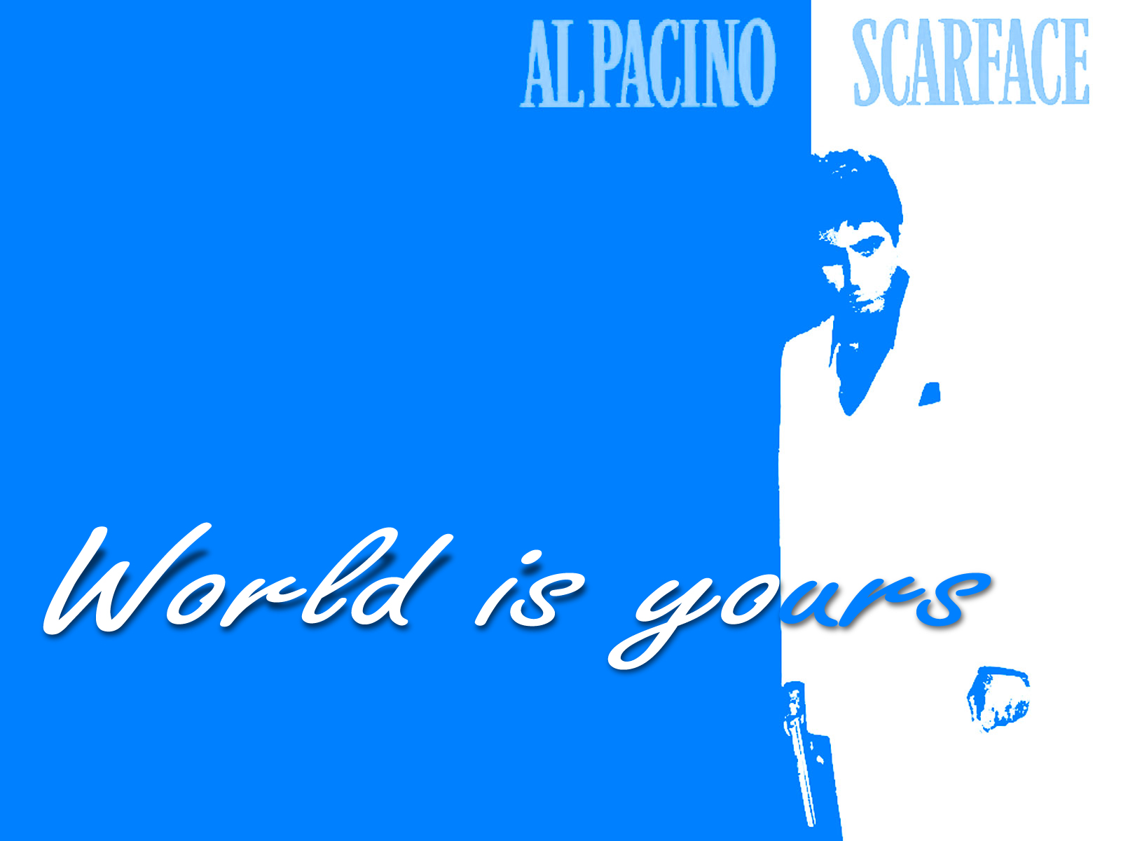 Tony Montana Scarface Al Pacino HD Wallpapers Download Free Wallpapers ...
