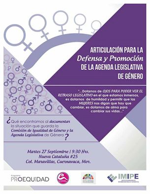 Reunión de articulación