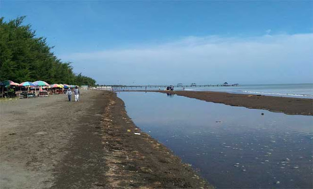 Sisi Mistis Pantai Widuri yang Mengerikan - Misteri, Fakta dan Fenomena