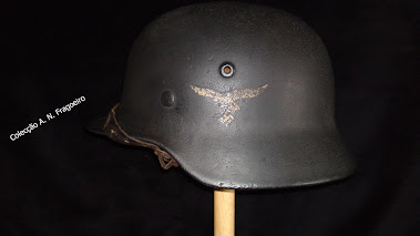 Capacete M40 Luftwaffe SD