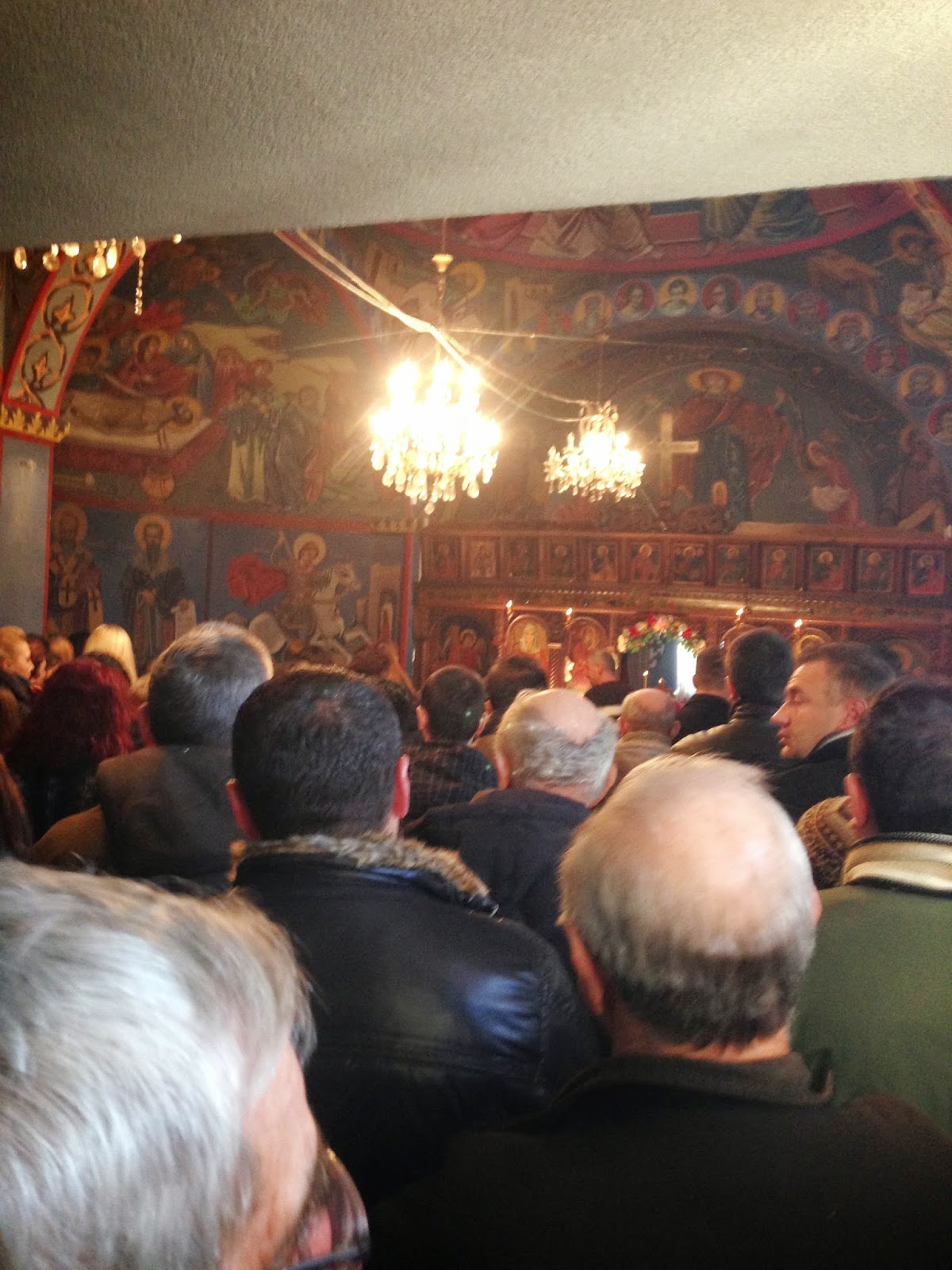 Engage, Educate and Entertain Macedonian Christmas
