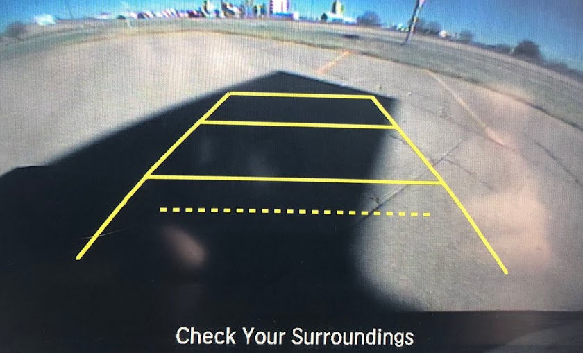 Check Your Surroundings