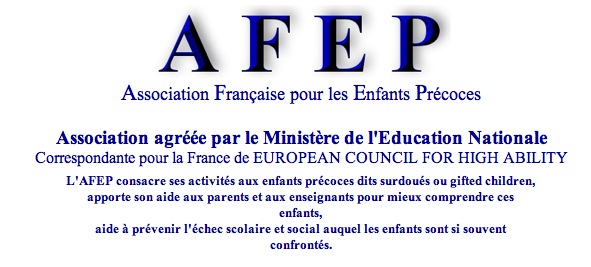 Association Française pour les Enfants Précoces