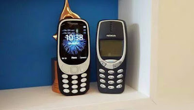 GAMBAR NOKIA 3310 TERBARU ! GAMBAR NOKIA 3310 TERBARU !