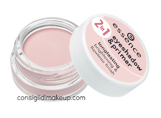 anteprima novità essence base ombretto essence