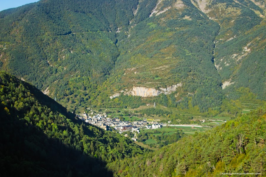 Asómate a las grandiosas vistas desde los Miradores del Parque Nacional de Ordesa y Monte Perdido