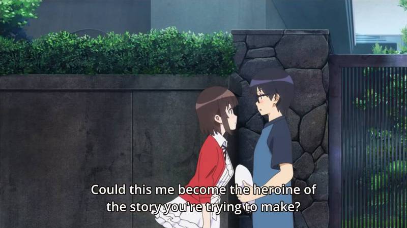 Saekano: How to Raise a Boring Girlfriend