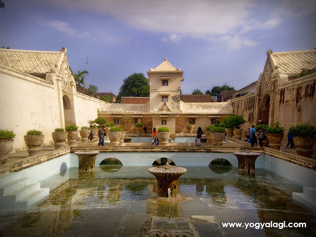 Taman Sari Yogyakarta Taman Sari Yogyakarta