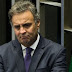 SENADO RETIRA NOME DE AÉCIO DO PAINEL DE VOTAÇÃO DO PLENÁRIO