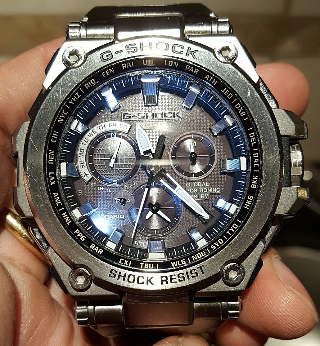 G-Shock MT-G G-Shock MT-G