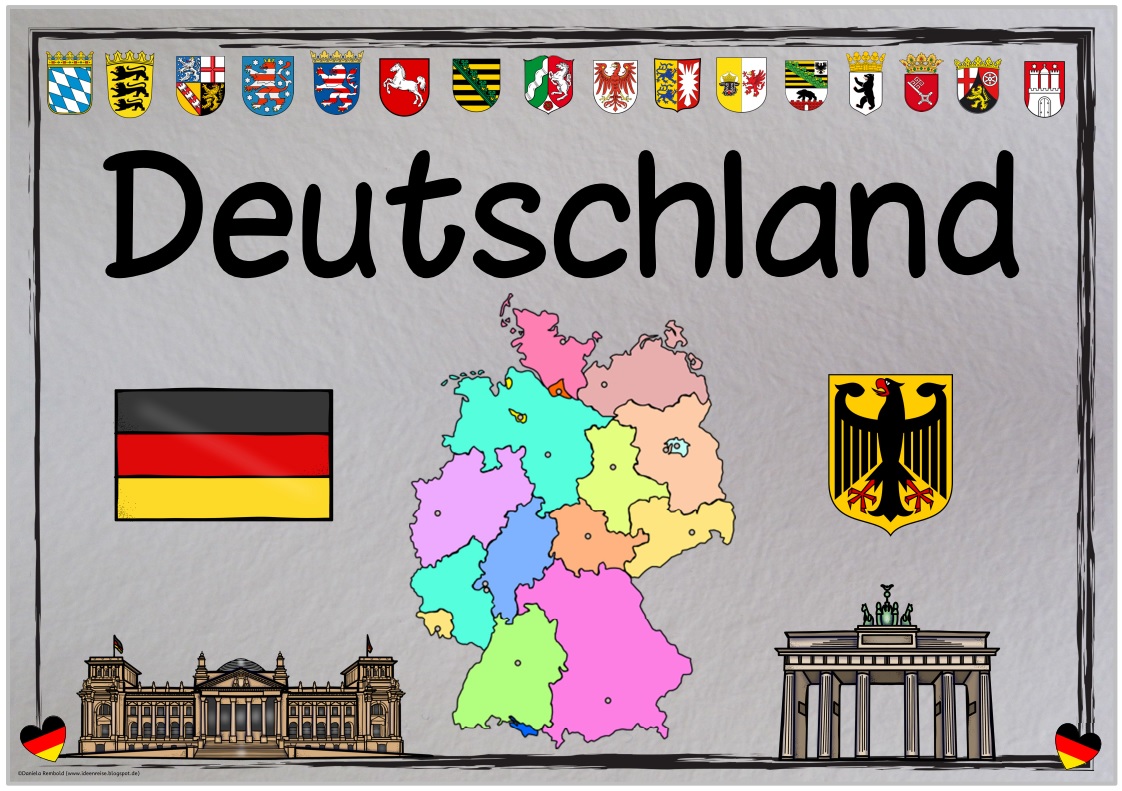 Купить на немецком сайте. Германия немецкий язык. Немецкий язык плакат. Плакат Deutschland. Немецкий язык рисунок.