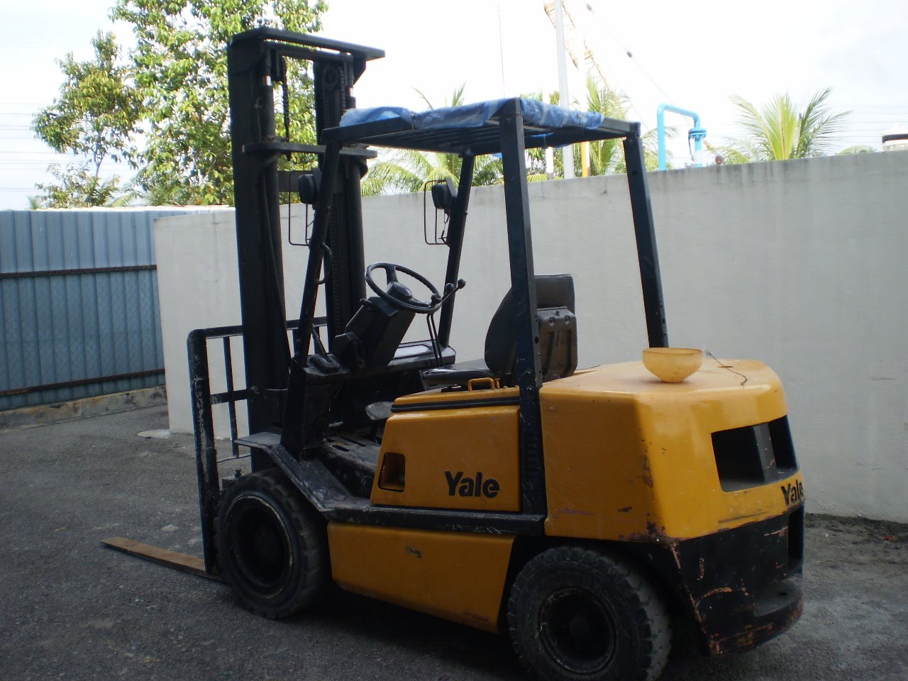 New And Used Forklift 3 0 Ton Yale Forklift