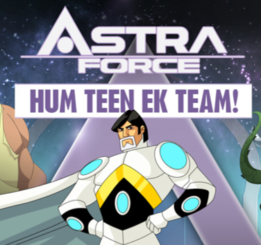 AMITABH BACHCHAN’S NEW ANIMATED SUPERHERO SERIES, “ASTRA FORCE” TO PREMIER ON DISNEY CHANNEL AMITABH BACHCHAN’S NEW ANIMATED SUPERHERO SERIES, “ASTRA FORCE” TO PREMIER ON DISNEY CHANNEL