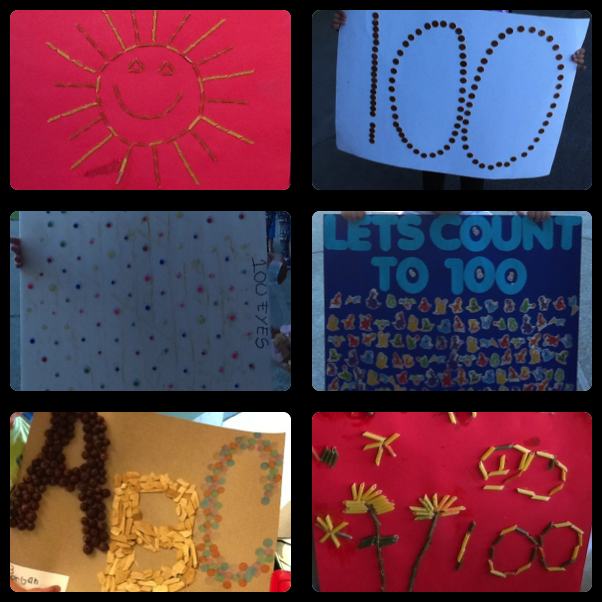 100th day projects