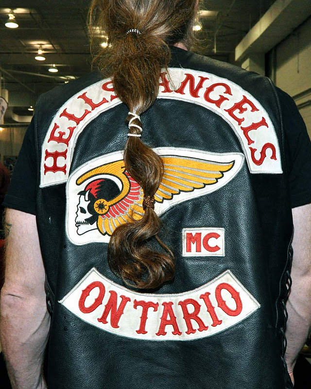 WELCOME TO THE WORLD OF BIKER'S: Toronto Motorcycle Supershow 2012