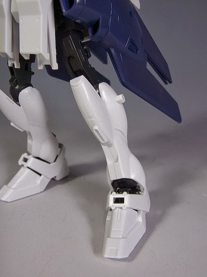 GUNDAM GUY: HG 1/144 G-Saviour [Space Mode] - Straight Build